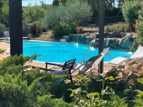 Villa du Lagon